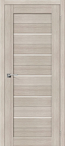 Товар Межкомнатная дверь X-22 Капучино